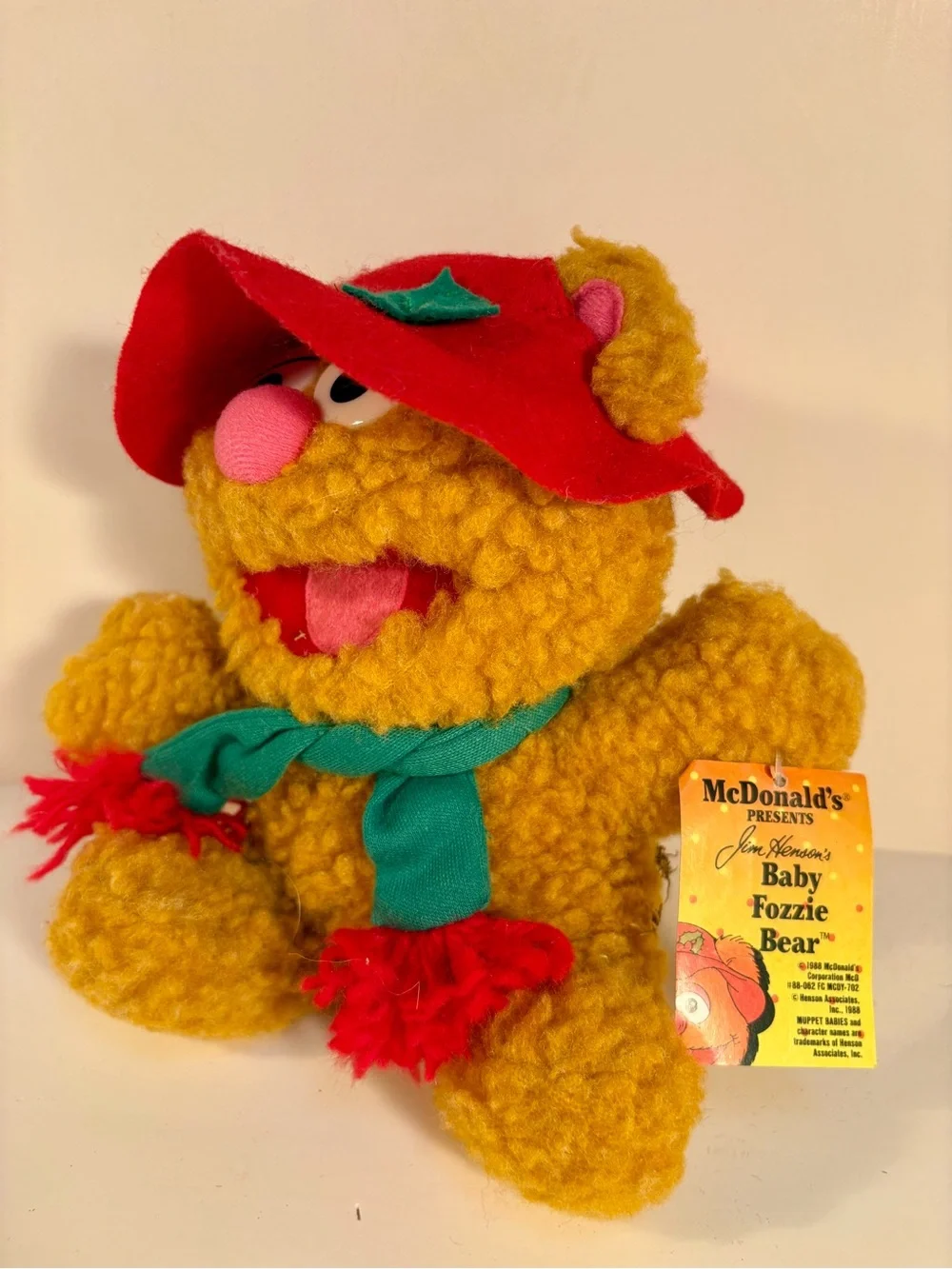 N/A mcdonald’s toy